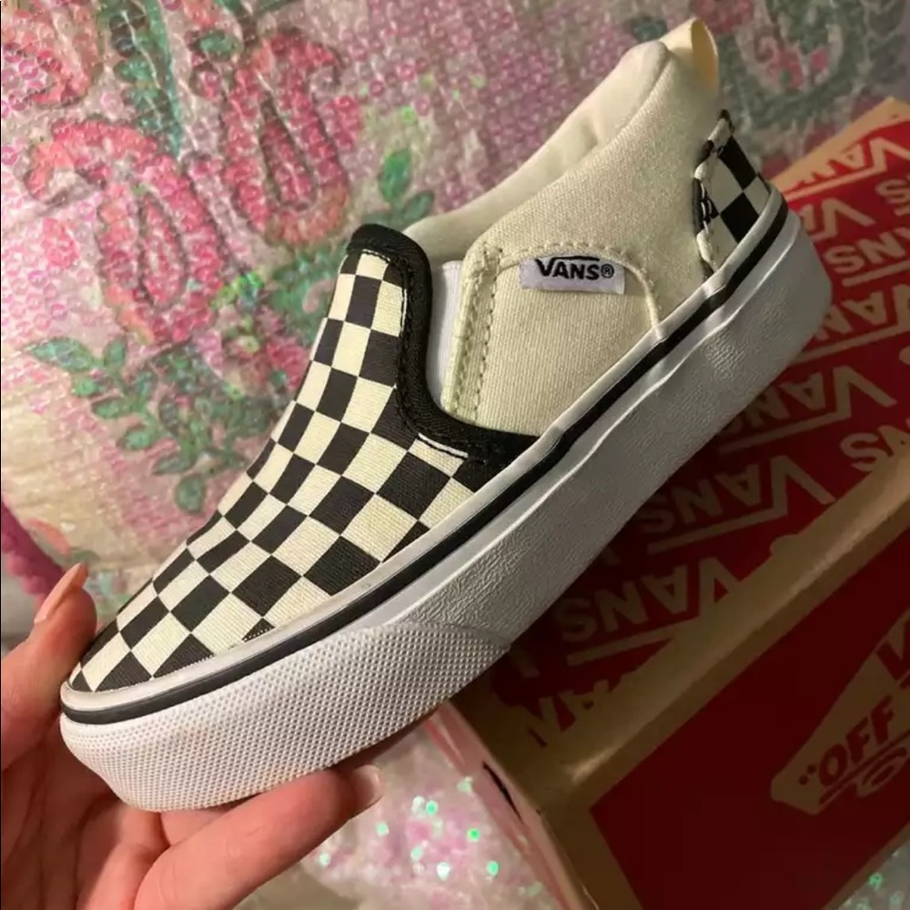 Vans Unisex Kids Size 11